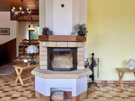 Kamin - Doppelhaushälfte in 46145 Oberhausen mit 198m² kaufen