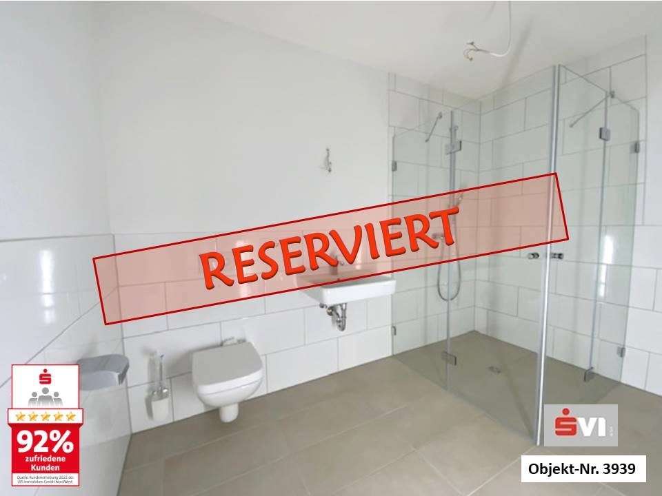 Duschbad Duschbad - Etagenwohnung in 46145 Oberhausen mit 83m² mieten