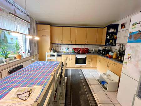 Küche EG - Reihenmittelhaus in 51379 Leverkusen mit 111m² kaufen