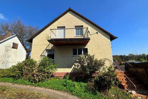 Frontansicht - Einfamilienhaus in 51377 Leverkusen mit 115m² kaufen