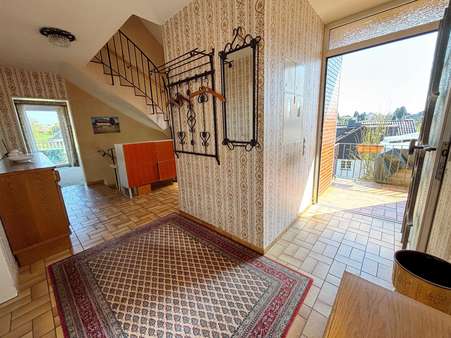 Eingangsbereich - Einfamilienhaus in 51377 Leverkusen mit 115m² kaufen