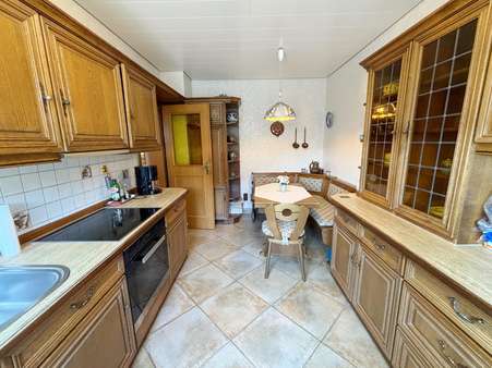Küche - Reiheneckhaus in 51375 Leverkusen mit 101m² kaufen