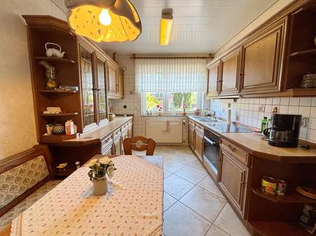Küche - Reiheneckhaus in 51375 Leverkusen mit 101m² kaufen