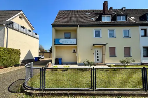 Attraktives teil-vermietetes Mehrfamilienhaus