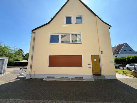 Seitenansicht Seitenansicht - Mehrfamilienhaus in 51373 Leverkusen mit 159m² kaufen