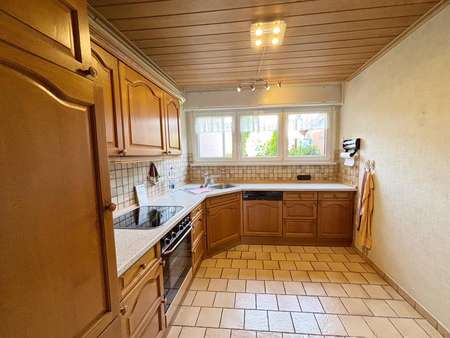 Küche EG - Doppelhaushälfte in 51377 Leverkusen mit 120m² kaufen
