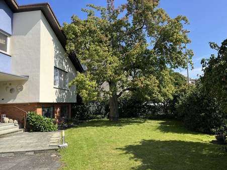 Vorgarten Vorgarten - Einfamilienhaus in 51375 Leverkusen mit 186m² kaufen
