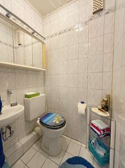 Gäste WC - Etagenwohnung in 51379 Leverkusen mit 86m² kaufen