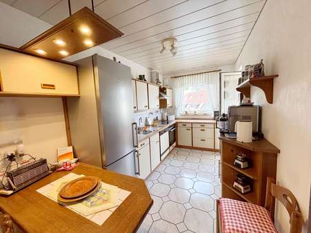 Küche - Etagenwohnung in 51379 Leverkusen mit 86m² kaufen