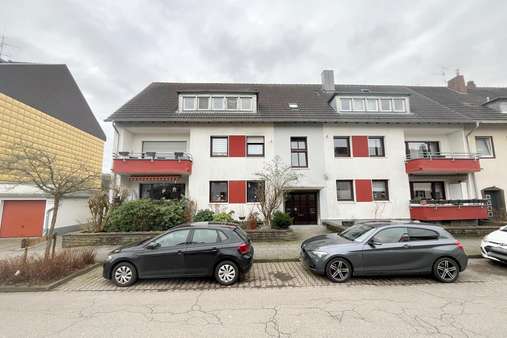 Außenansicht - Etagenwohnung in 51379 Leverkusen mit 80m² kaufen