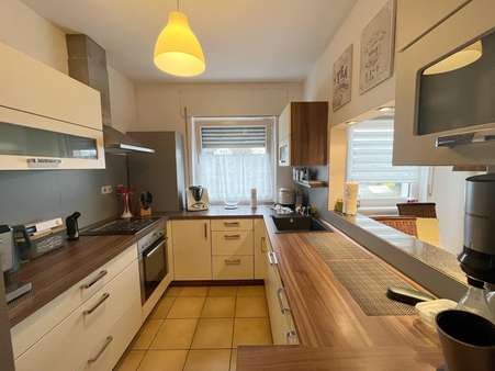 Küche - Etagenwohnung in 51379 Leverkusen mit 80m² kaufen