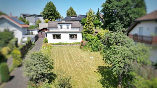 Grundstück Grundstück - Einfamilienhaus in 51467 Bergisch Gladbach mit 109m² kaufen