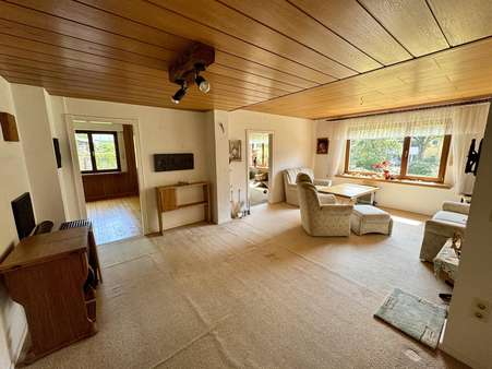 Wohnzimmer Wohnzimmer - Einfamilienhaus in 51467 Bergisch Gladbach mit 109m² kaufen
