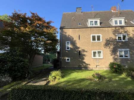 Außenansicht - Mehrfamilienhaus in 51373 Leverkusen mit 155m² kaufen