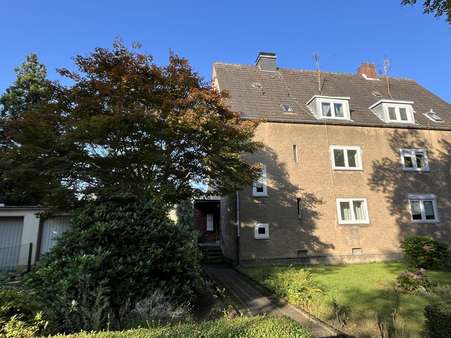 Außenansicht - Mehrfamilienhaus in 51373 Leverkusen mit 155m² kaufen