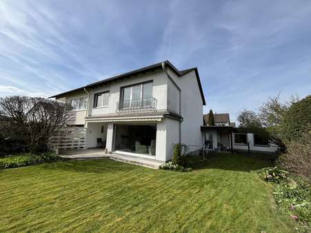 Außenansicht - Doppelhaushälfte in 51377 Leverkusen mit 116m² kaufen