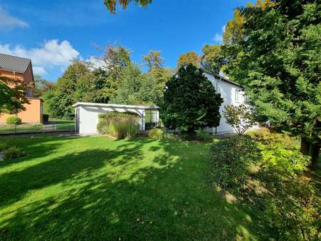 Garten - Einfamilienhaus in 51061 Köln mit 219m² günstig kaufen