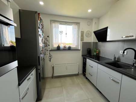 Küche - Etagenwohnung in 51377 Leverkusen mit 70m² kaufen