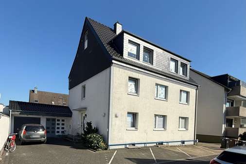 Frontansicht Frontansicht - Mehrfamilienhaus in 51375 Leverkusen mit 338m² kaufen