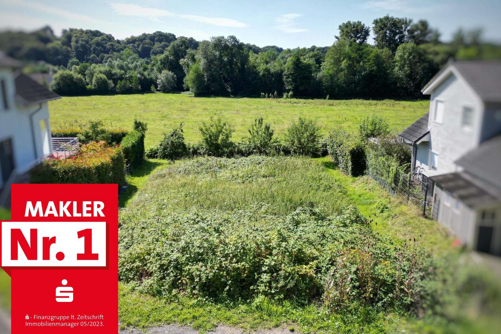 Außenansicht - Grundstück in 51519 Odenthal mit 540m² kaufen