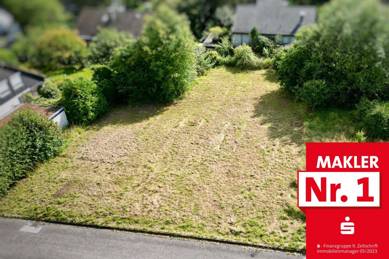 Außenansicht Außenansicht - Grundstück in 51519 Odenthal mit 734m² kaufen
