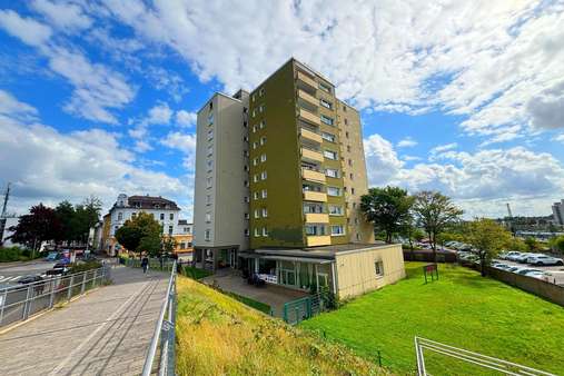 Außenansicht - Appartement in 51379 Leverkusen mit 57m² kaufen