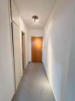 Eingangsbereich - Appartement in 51379 Leverkusen mit 57m² kaufen