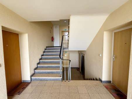 Treppenhaus - Appartement in 51379 Leverkusen mit 57m² kaufen