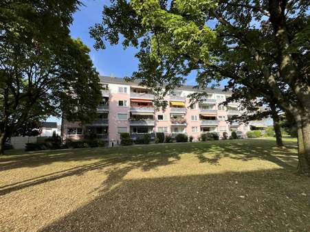 Außenansicht Außenansicht - Etagenwohnung in 51371 Leverkusen mit 78m² kaufen