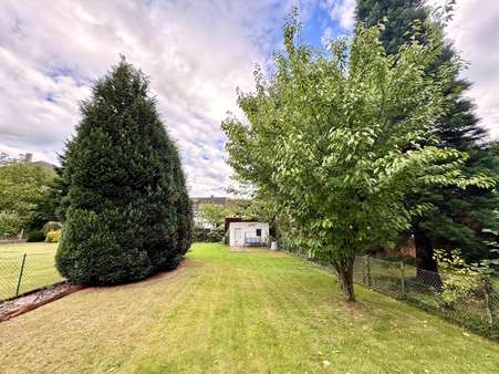 Garten - Zweifamilienhaus in 51381 Leverkusen mit 191m² kaufen