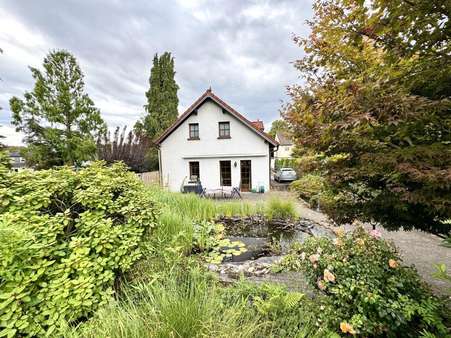 Terrasse/Garten - Zweifamilienhaus in 51381 Leverkusen mit 191m² kaufen