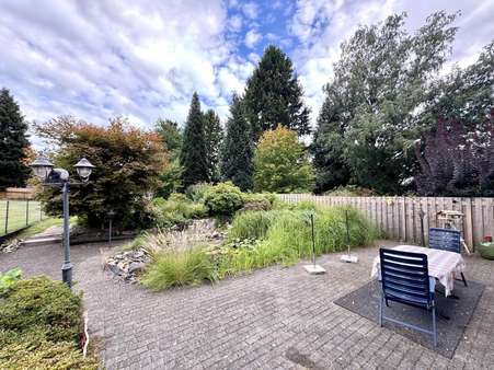 Terrasse/Garten - Zweifamilienhaus in 51381 Leverkusen mit 191m² kaufen
