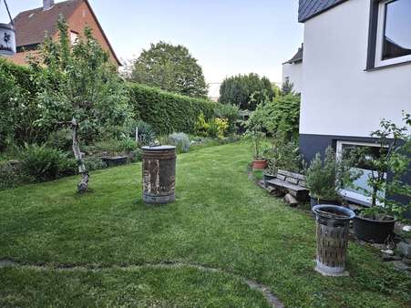 Garten - Doppelhaushälfte in 51373 Leverkusen mit 210m² kaufen