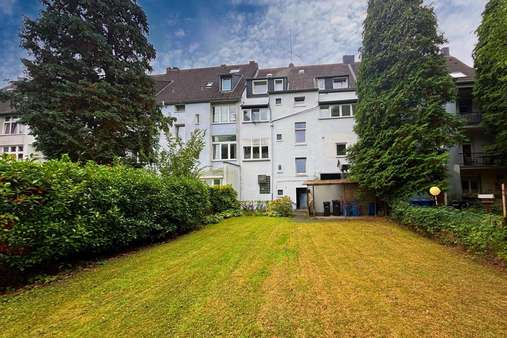 Rückansicht - Mehrfamilienhaus in 51379 Leverkusen mit 242m² kaufen