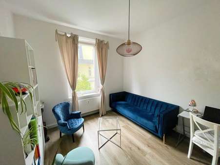 Wohnraum (Musteransicht) - Appartement in 51379 Leverkusen mit 49m² kaufen