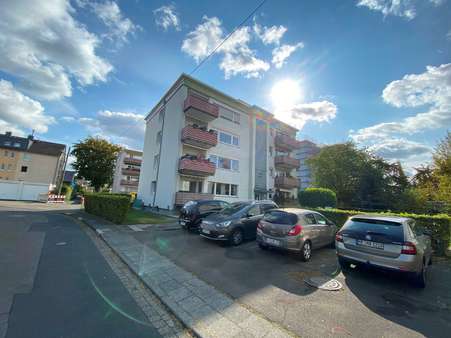 Außenansicht 2 - Etagenwohnung in 51371 Leverkusen mit 66m² günstig kaufen