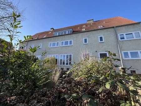 Außenansicht - Reihenmittelhaus in 51373 Leverkusen mit 109m² kaufen