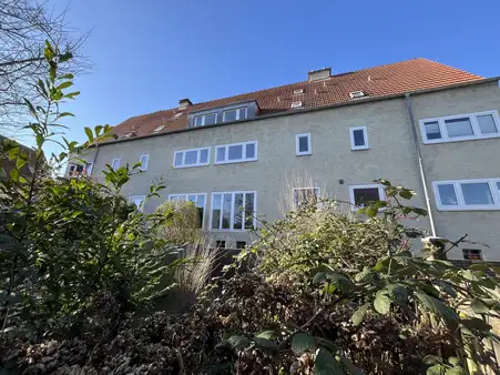 Stadthaus in Küppersteg mit viel Charme (Baudenkmal)