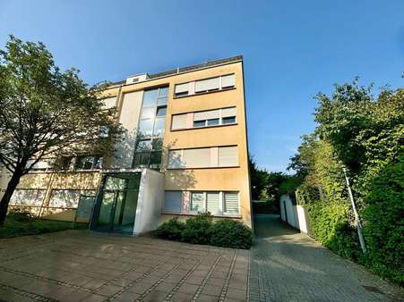 Außenansicht - Etagenwohnung in 51373 Leverkusen mit 57m² kaufen