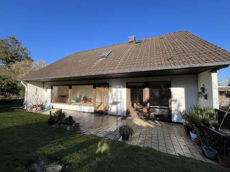 Außenansicht - Fertighaus in 51381 Leverkusen mit 162m² kaufen
