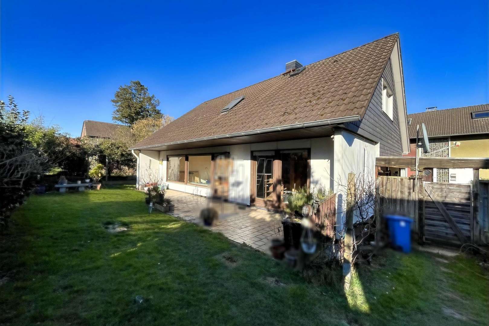 Außenansicht - Fertighaus in 51381 Leverkusen mit 162m² kaufen