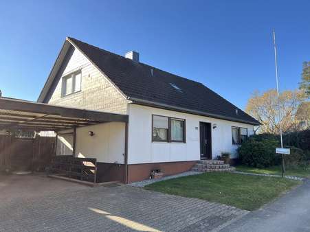 Außenansicht - Fertighaus in 51381 Leverkusen mit 162m² kaufen