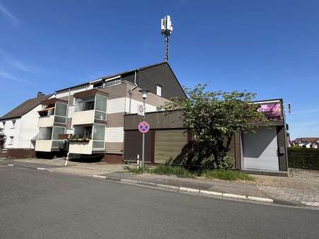 Außenansicht - Mehrfamilienhaus in 51371 Leverkusen mit 447m² kaufen