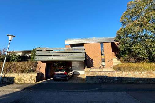 Frontansicht - Einfamilienhaus in 51381 Leverkusen mit 153m² kaufen