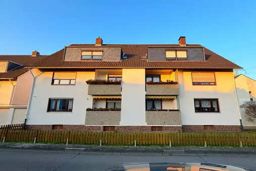 Großzügige Eigentumswohnung in Rheindorf 
