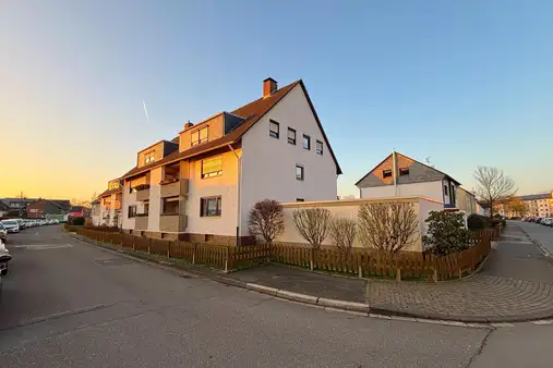 Ideale Einsteigerimmobilie! Gleich einziehen oder vermieten