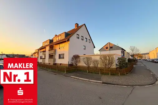 Ideale Einsteigerimmobilie! Gleich einziehen oder vermieten