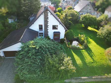 Frontansicht - Einfamilienhaus in 51519 Odenthal mit 217m² kaufen