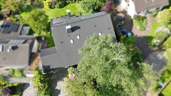 Luftbild - Einfamilienhaus in 51519 Odenthal mit 180m² kaufen