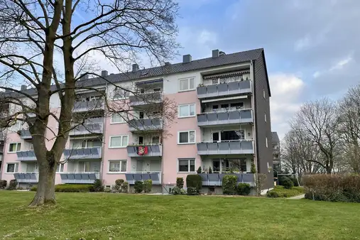 Eine Wohnung perfekt als Einsteigerimmobilie!